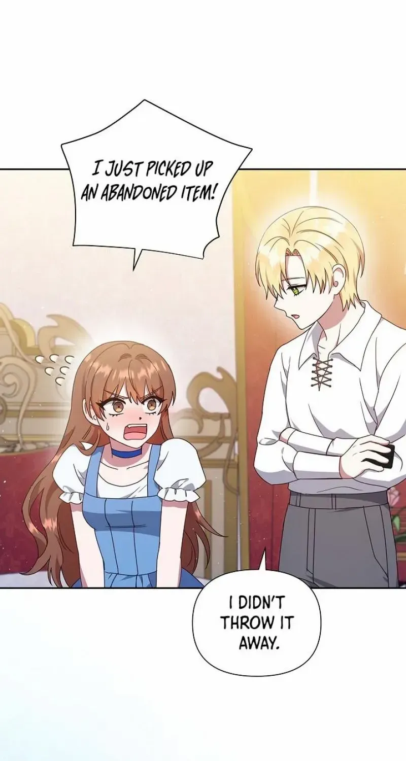 The Male Lead’s Handsomeness Is a Big Problem Chapter 21 page 4 - 