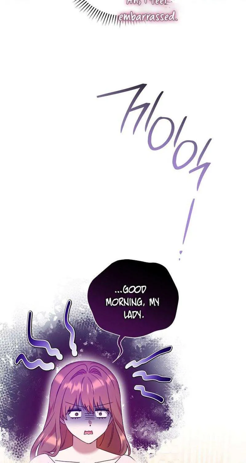 The Male Lead’s Handsomeness Is a Big Problem Chapter 21 page 32 - 
