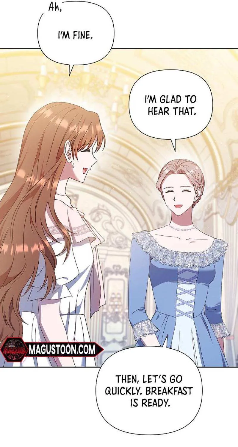 The Male Lead’s Handsomeness Is a Big Problem Chapter 21 page 35 - 