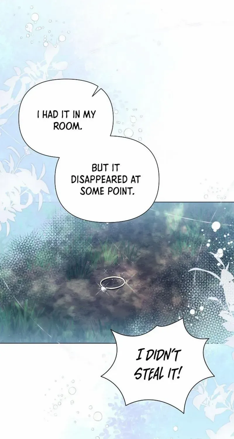 The Male Lead’s Handsomeness Is a Big Problem Chapter 21 page 5 - 