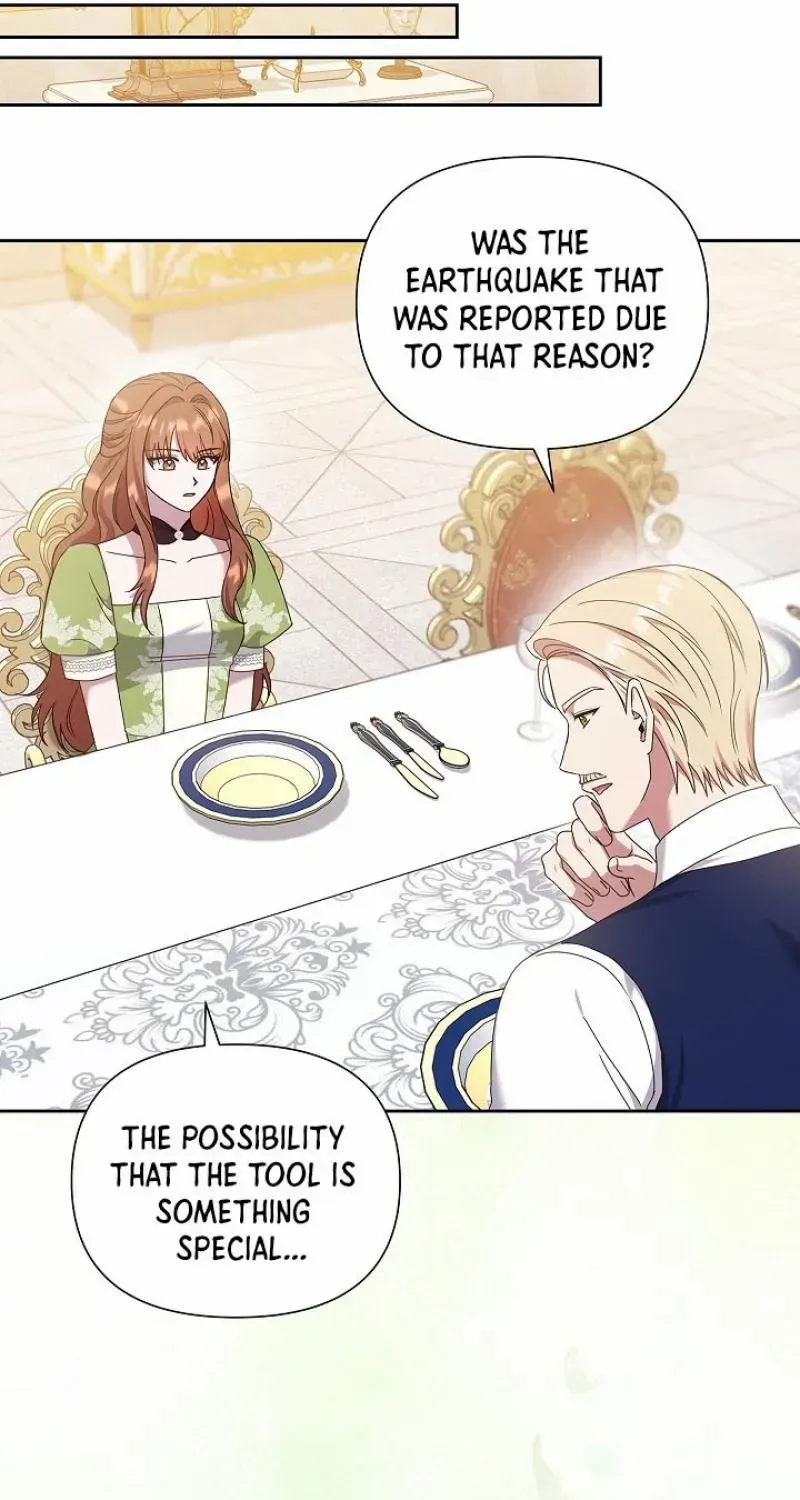 The Male Lead’s Handsomeness Is a Big Problem Chapter 21 page 47 - 