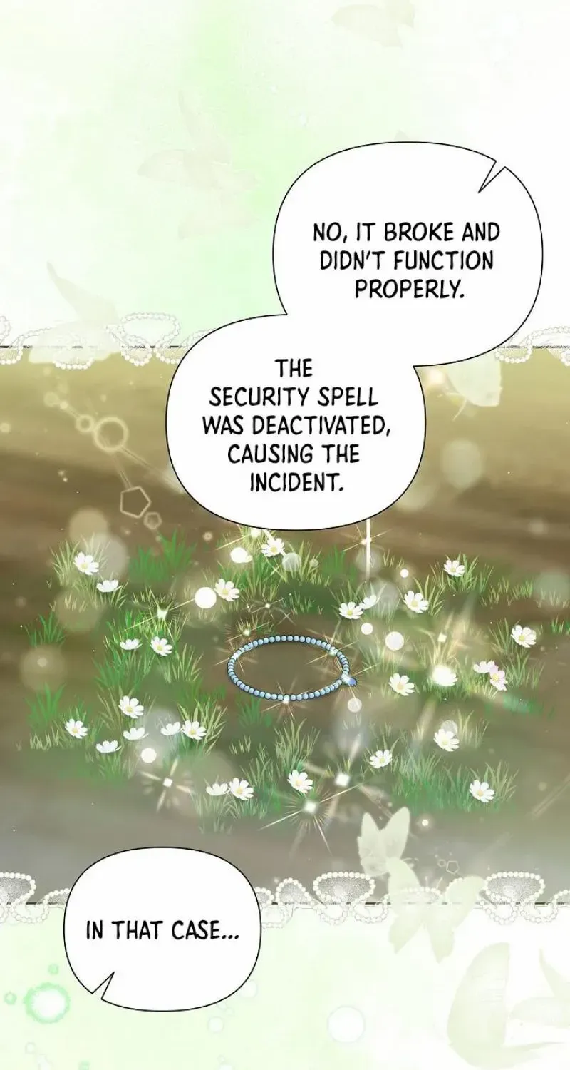 The Male Lead’s Handsomeness Is a Big Problem Chapter 21 page 48 - 