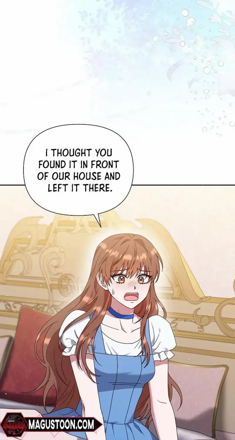 The Male Lead’s Handsomeness Is a Big Problem Chapter 21 page 6 - 
