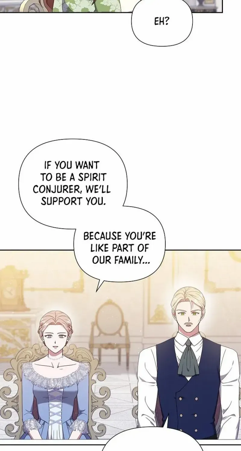 The Male Lead’s Handsomeness Is a Big Problem Chapter 21 page 54 - 