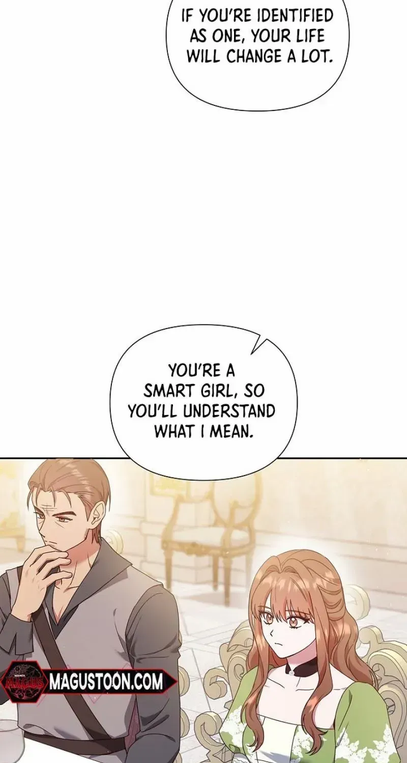 The Male Lead’s Handsomeness Is a Big Problem Chapter 21 page 55 - 