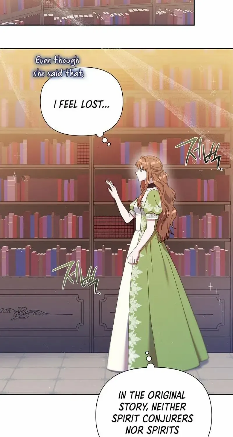The Male Lead’s Handsomeness Is a Big Problem Chapter 21 page 59 - 