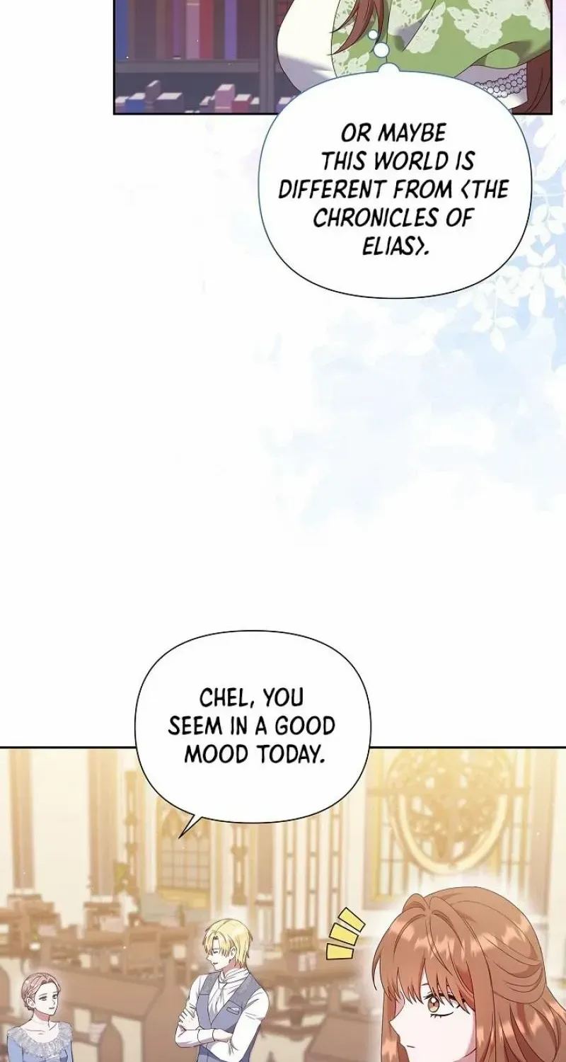The Male Lead’s Handsomeness Is a Big Problem Chapter 21 page 61 - 
