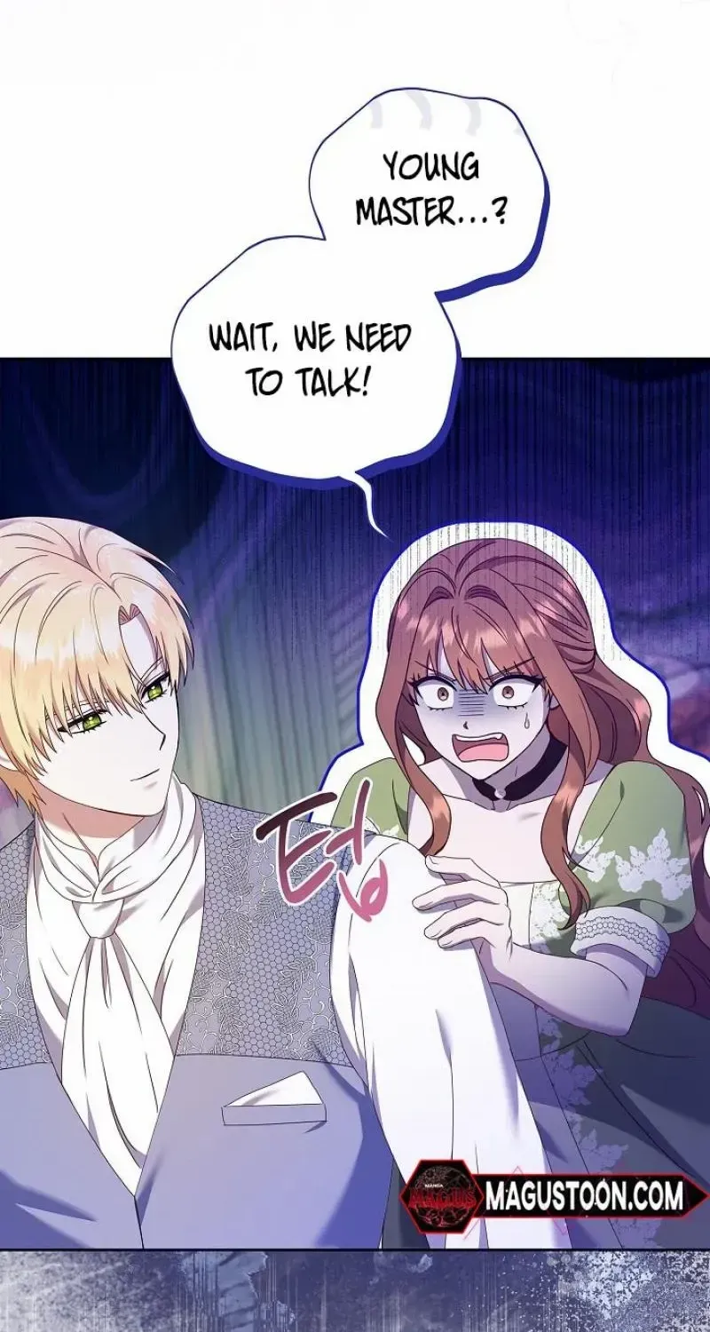 The Male Lead’s Handsomeness Is a Big Problem Chapter 21 page 65 - 