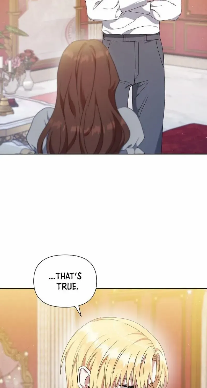 The Male Lead’s Handsomeness Is a Big Problem Chapter 21 page 8 - 