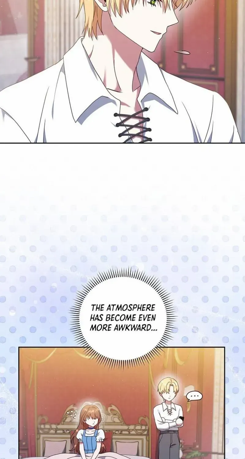 The Male Lead’s Handsomeness Is a Big Problem Chapter 21 page 9 - 