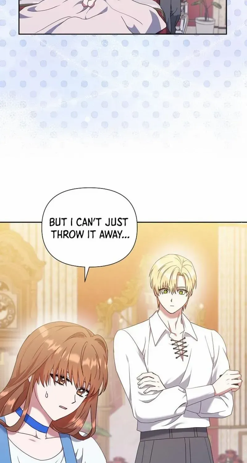The Male Lead’s Handsomeness Is a Big Problem Chapter 21 page 10 - 