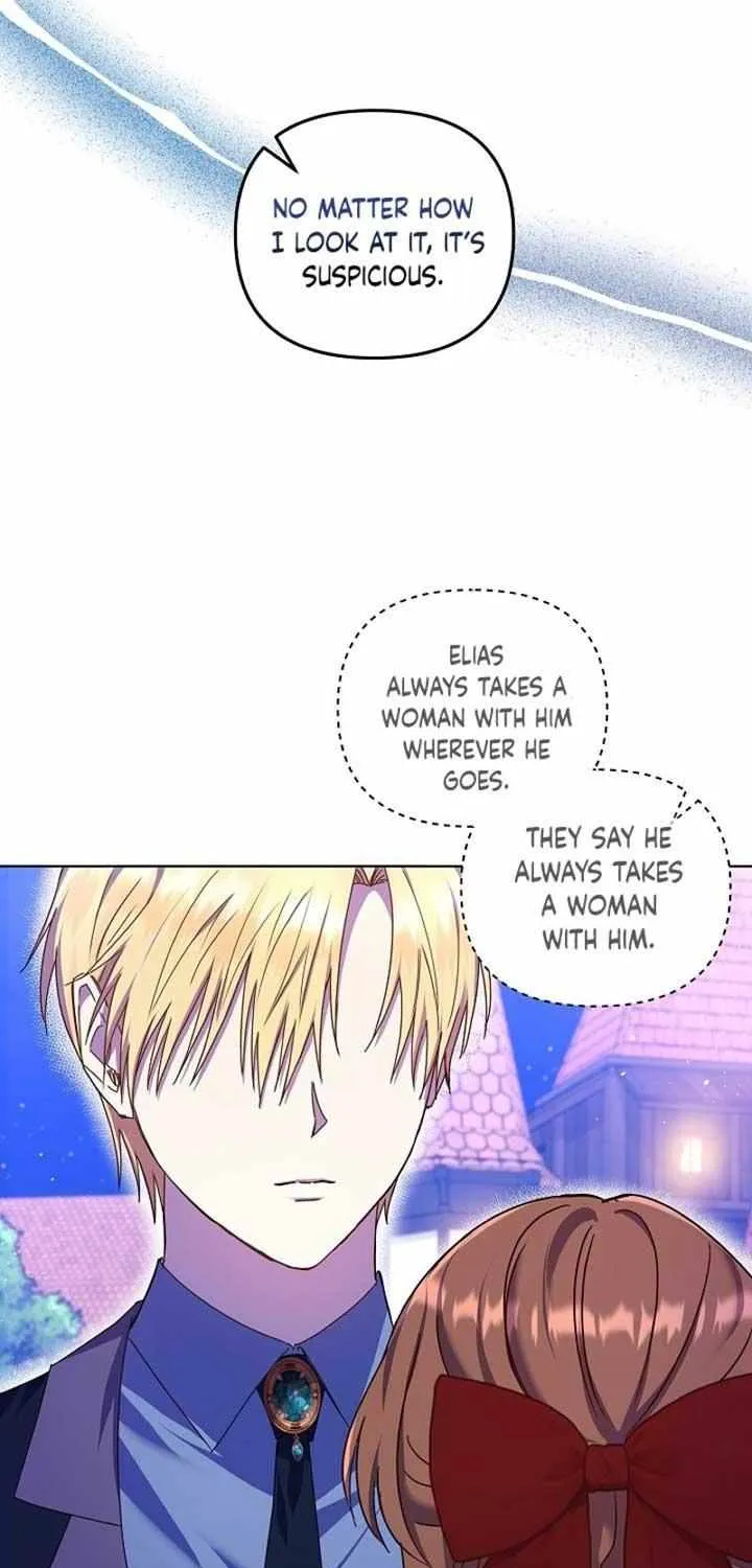 The Male Lead’s Handsomeness Is a Big Problem Chapter 3 page 14 - 