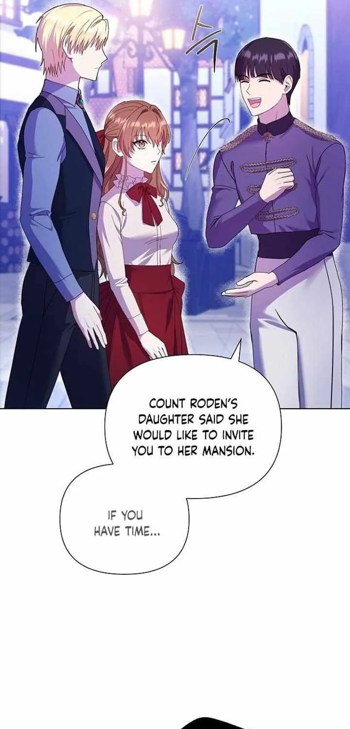 The Male Lead’s Handsomeness Is a Big Problem Chapter 3 page 20 - 