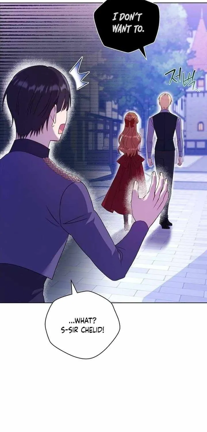 The Male Lead’s Handsomeness Is a Big Problem Chapter 3 page 21 - 