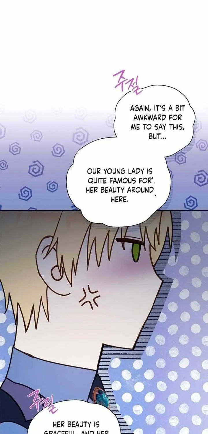 The Male Lead’s Handsomeness Is a Big Problem Chapter 3 page 23 - 