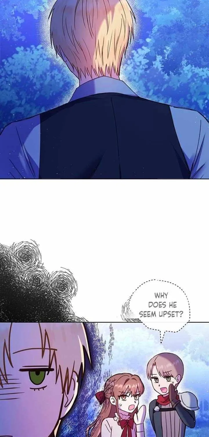 The Male Lead’s Handsomeness Is a Big Problem Chapter 3 page 33 - 