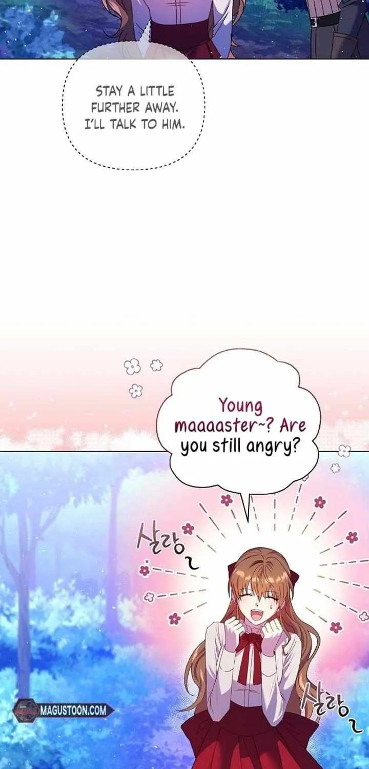 The Male Lead’s Handsomeness Is a Big Problem Chapter 3 page 35 - 