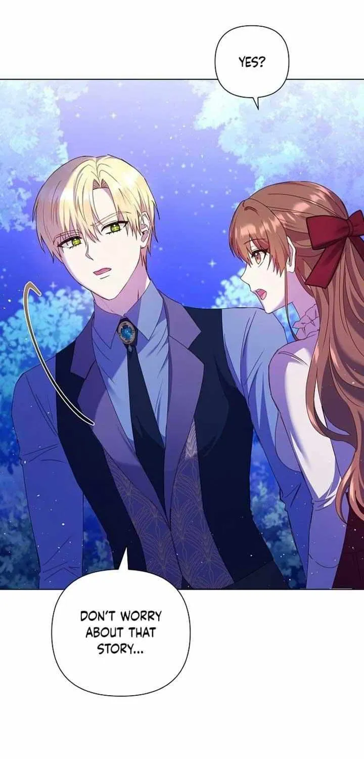 The Male Lead’s Handsomeness Is a Big Problem Chapter 3 page 37 - 