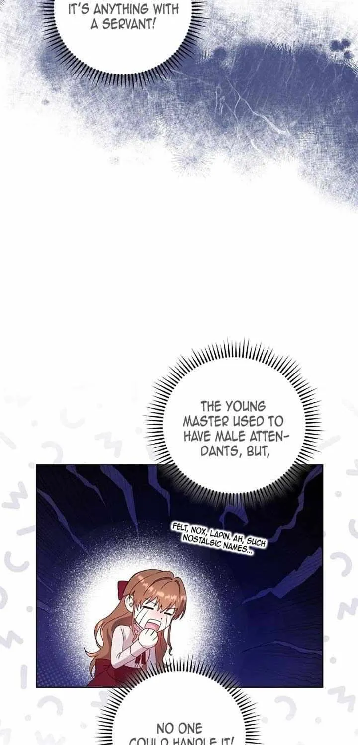 The Male Lead’s Handsomeness Is a Big Problem Chapter 3 page 41 - 
