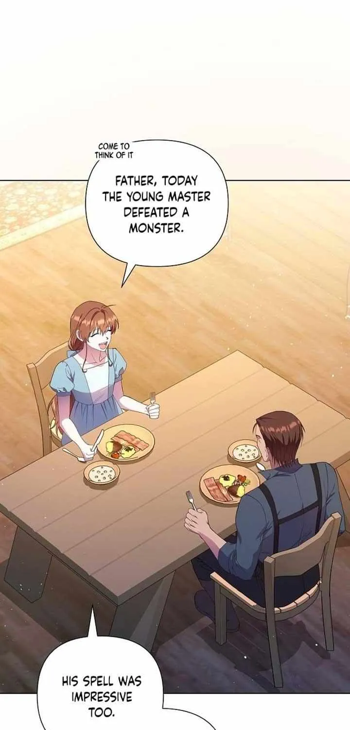 The Male Lead’s Handsomeness Is a Big Problem Chapter 3 page 50 - 