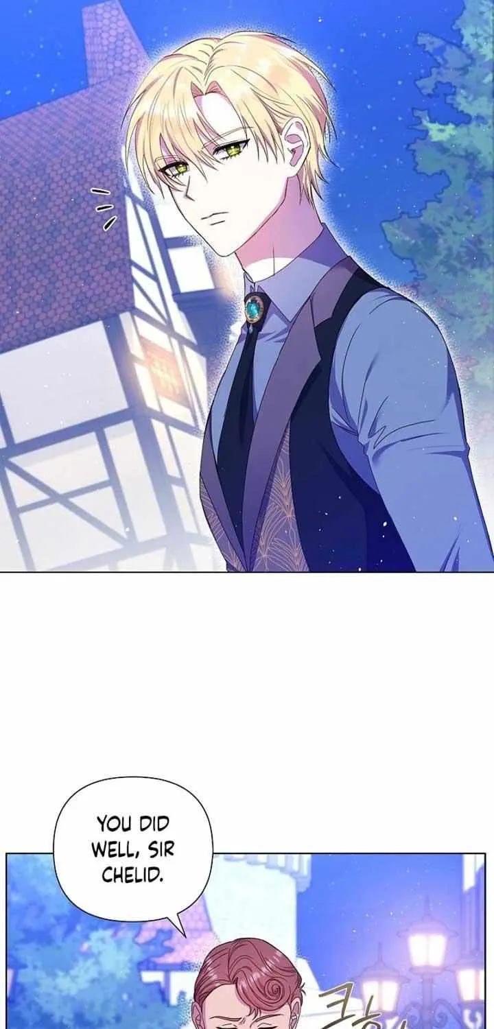 The Male Lead’s Handsomeness Is a Big Problem Chapter 3 page 6 - 