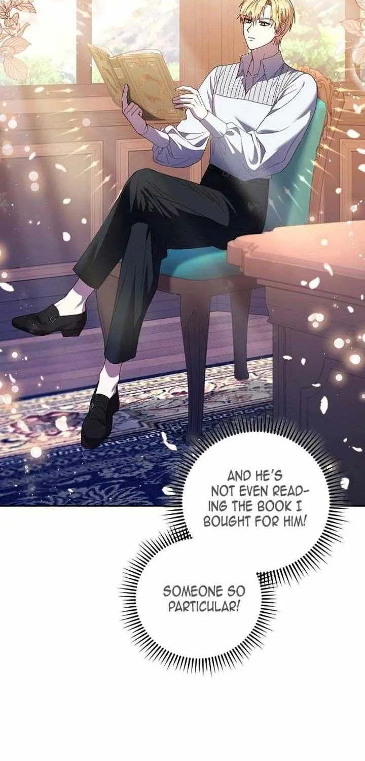 The Male Lead’s Handsomeness Is a Big Problem Chapter 3 page 79 - 