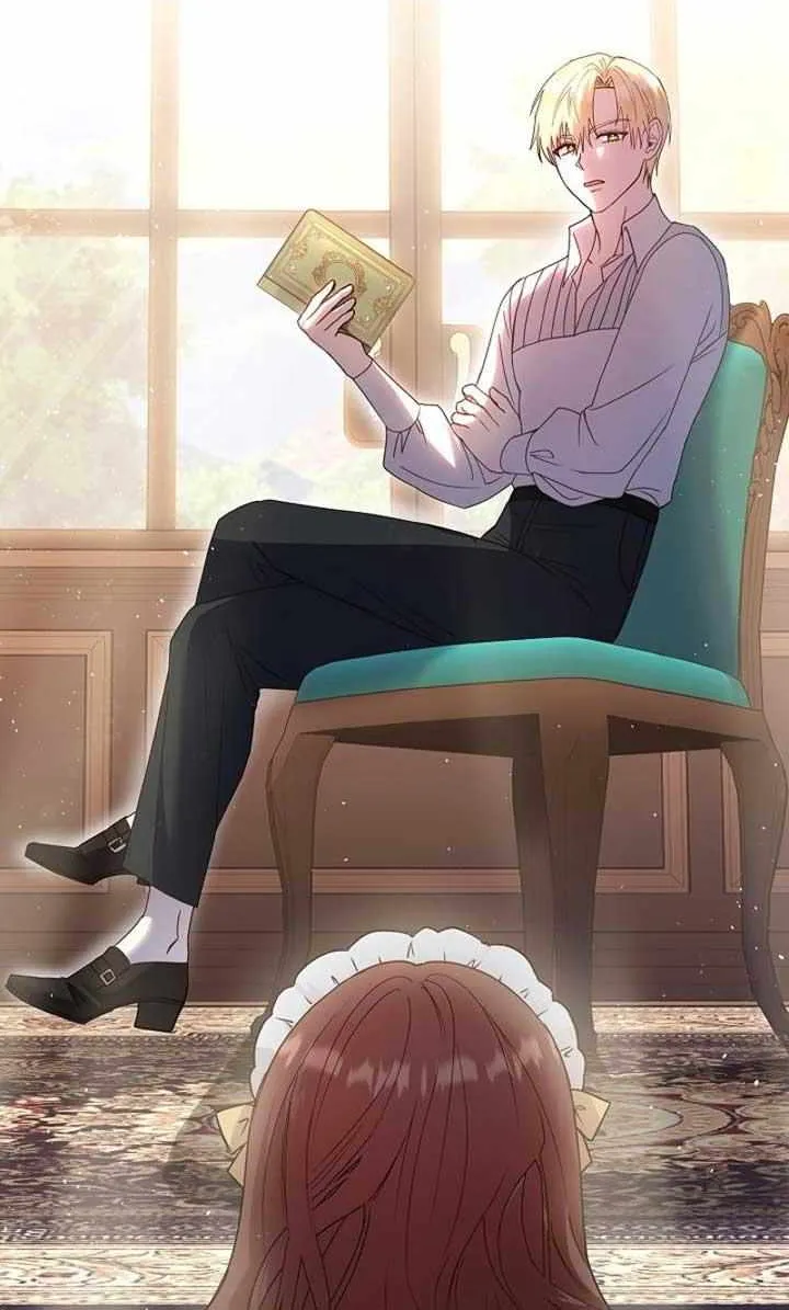 The Male Lead’s Handsomeness Is a Big Problem Chapter 3 page 85 - 
