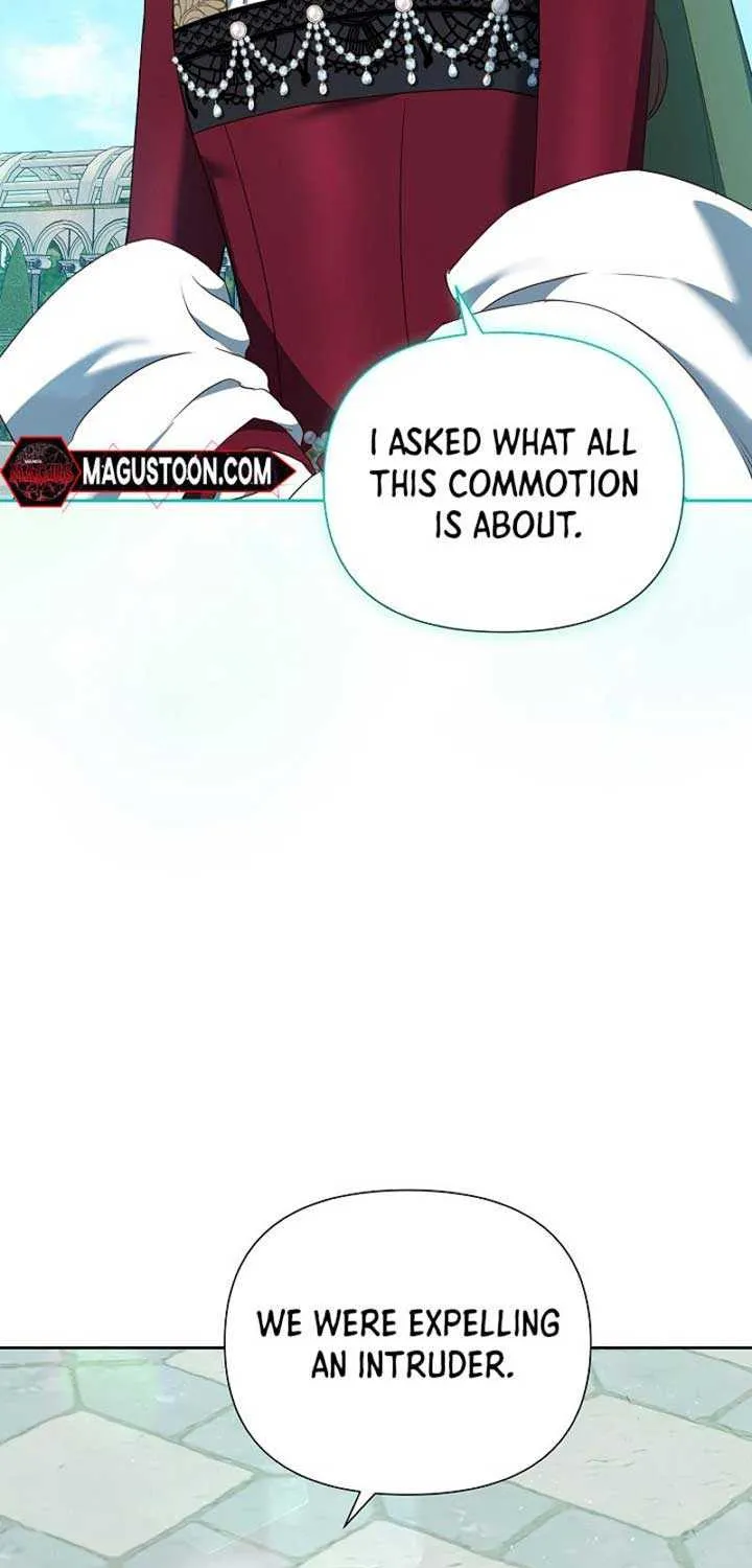 The Male Lead’s Handsomeness Is a Big Problem Chapter 30 page 20 - 