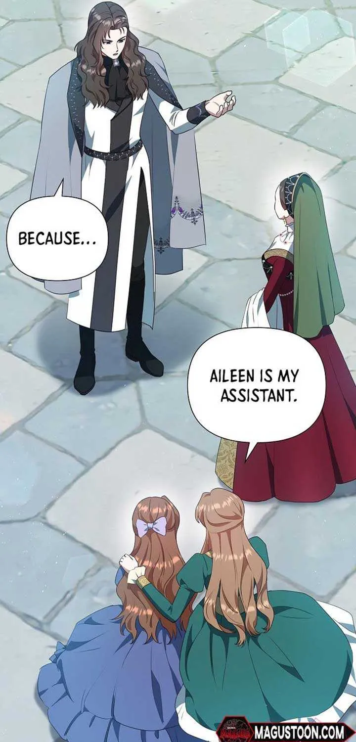 The Male Lead’s Handsomeness Is a Big Problem Chapter 30 page 22 - 