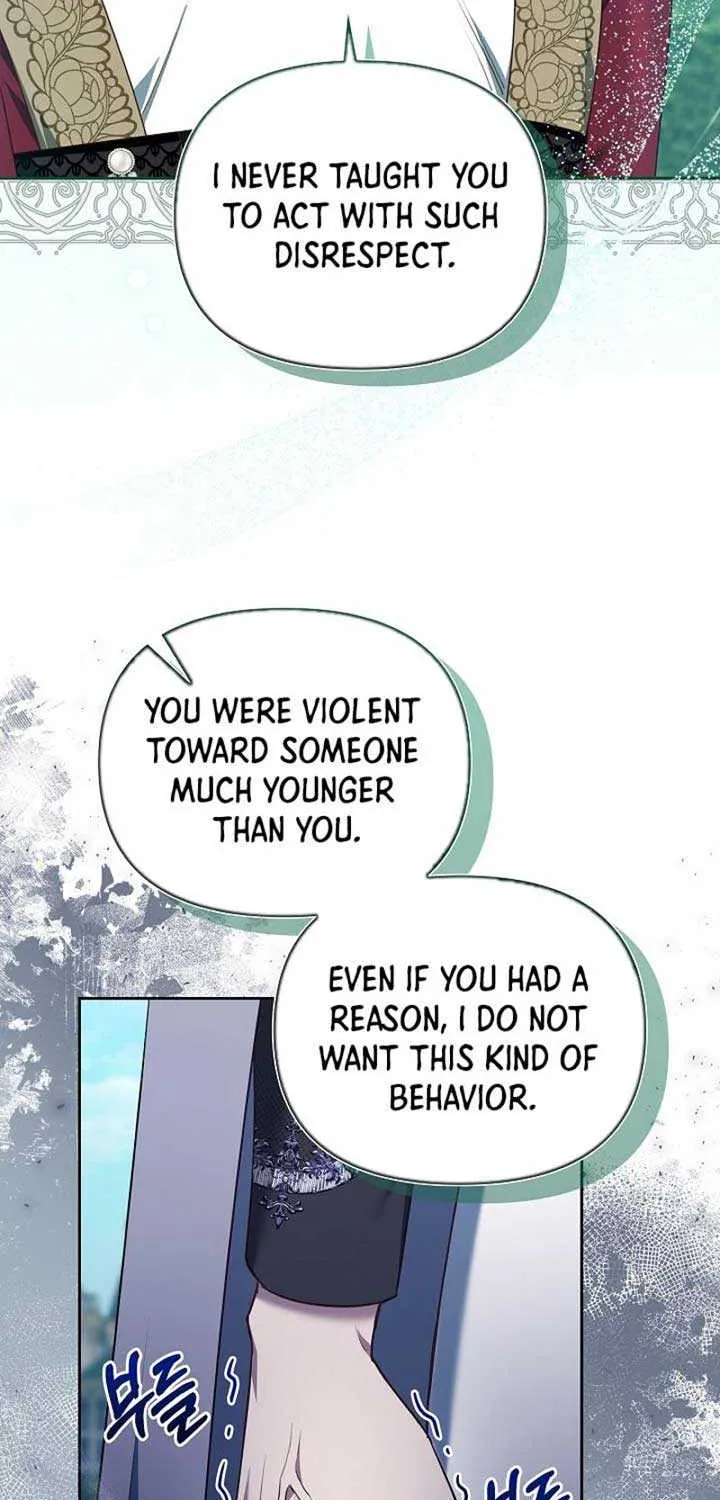 The Male Lead’s Handsomeness Is a Big Problem Chapter 30 page 24 - 