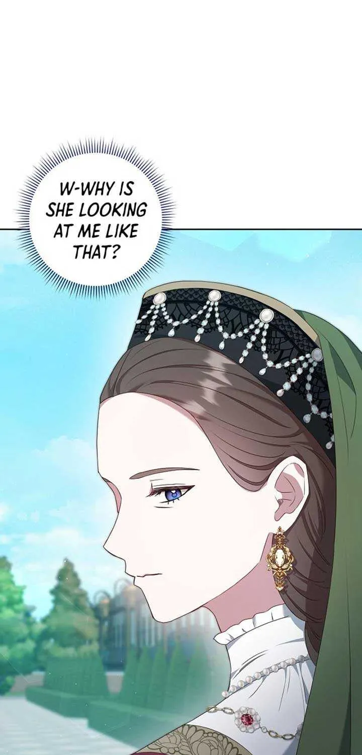 The Male Lead’s Handsomeness Is a Big Problem Chapter 30 page 33 - 