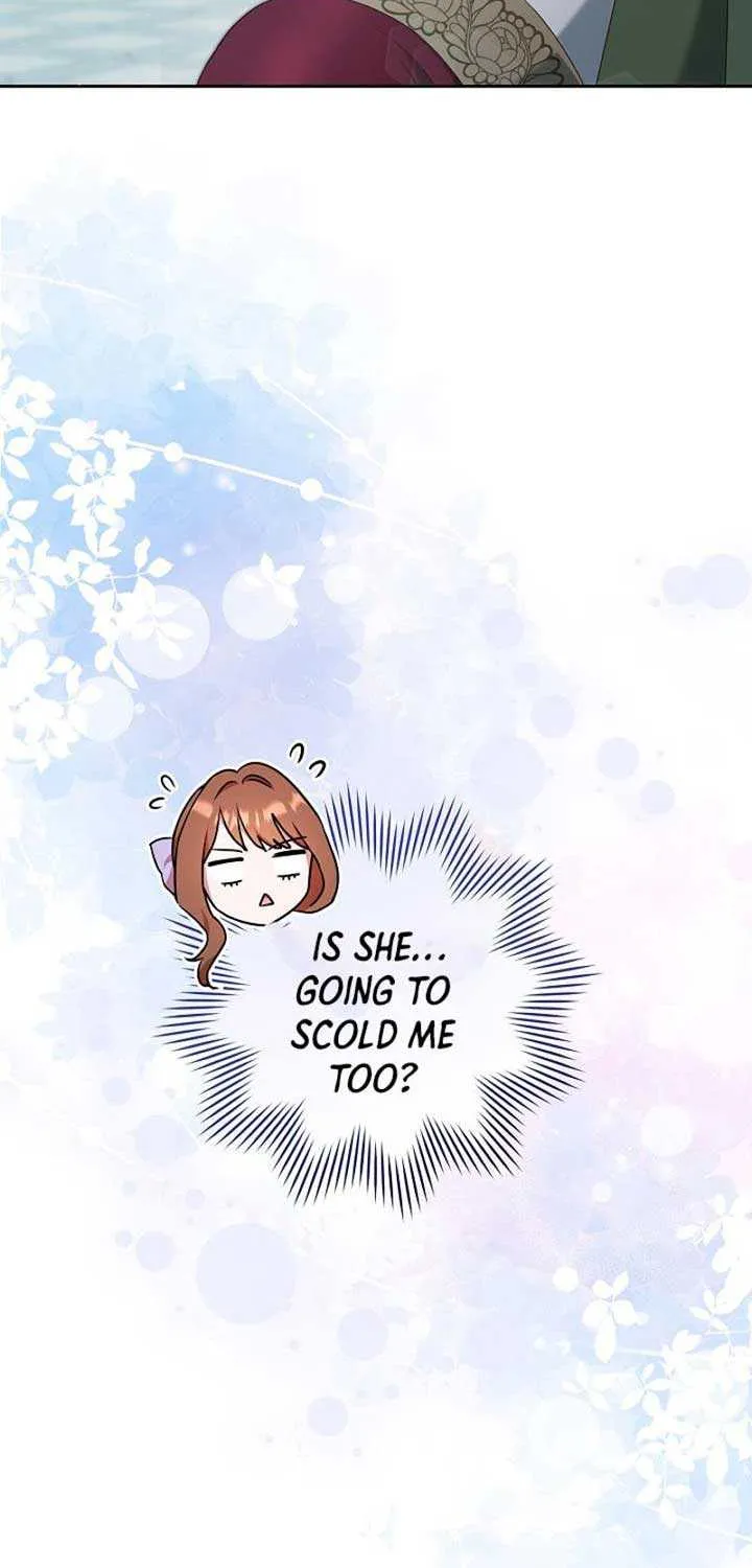 The Male Lead’s Handsomeness Is a Big Problem Chapter 30 page 34 - 