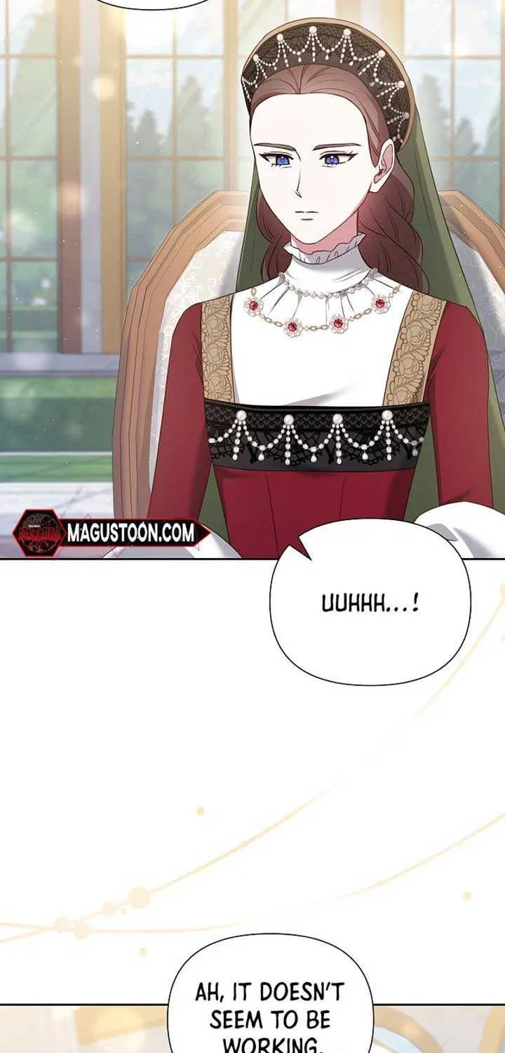 The Male Lead’s Handsomeness Is a Big Problem Chapter 30 page 53 - 