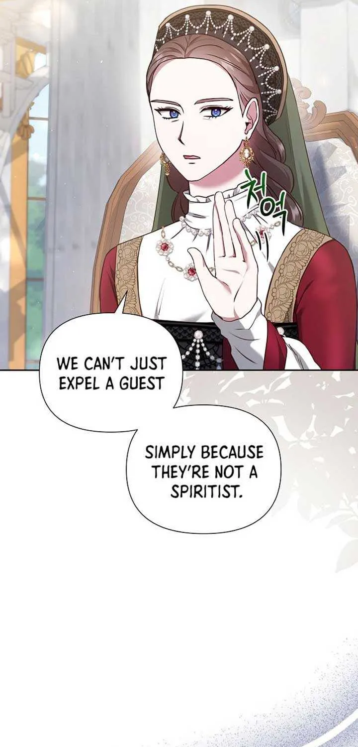 The Male Lead’s Handsomeness Is a Big Problem Chapter 30 page 62 - 