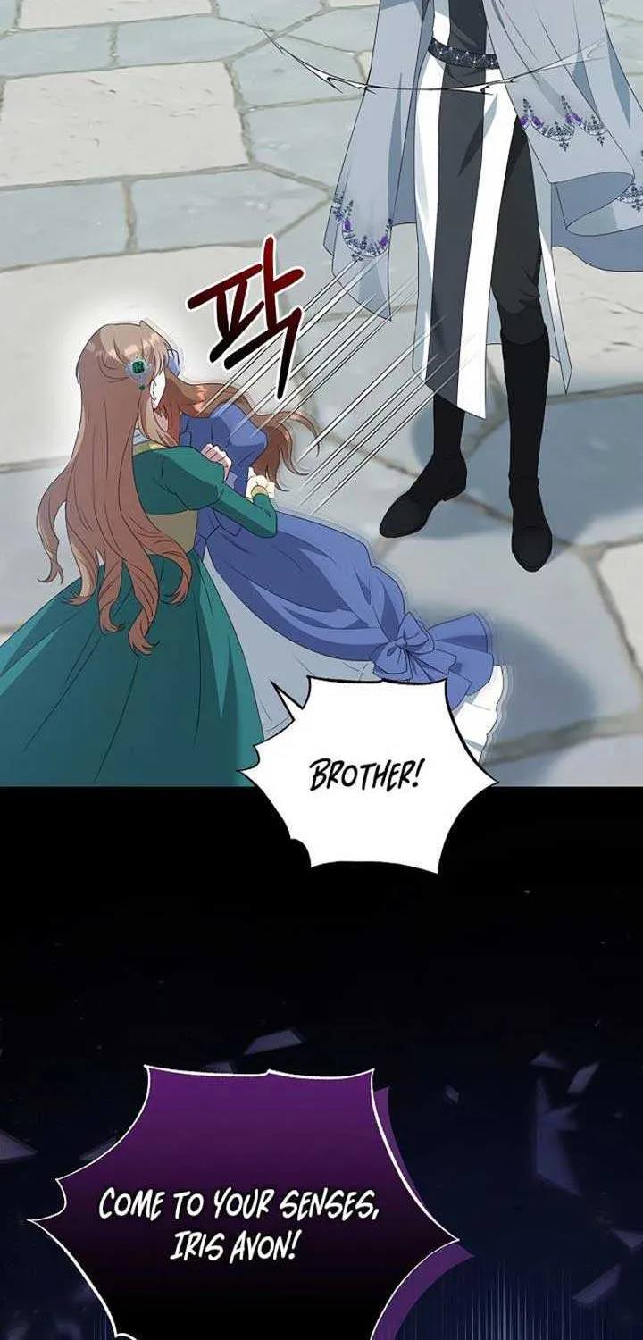 The Male Lead’s Handsomeness Is a Big Problem Chapter 30 page 9 - 