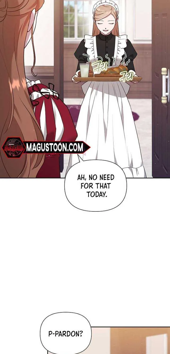 The Male Lead’s Handsomeness Is a Big Problem Chapter 31 page 42 - 