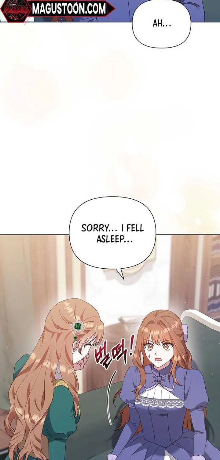The Male Lead’s Handsomeness Is a Big Problem Chapter 31 page 7 - 