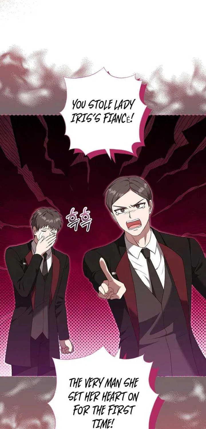 The Male Lead’s Handsomeness Is a Big Problem Chapter 32 page 18 - 