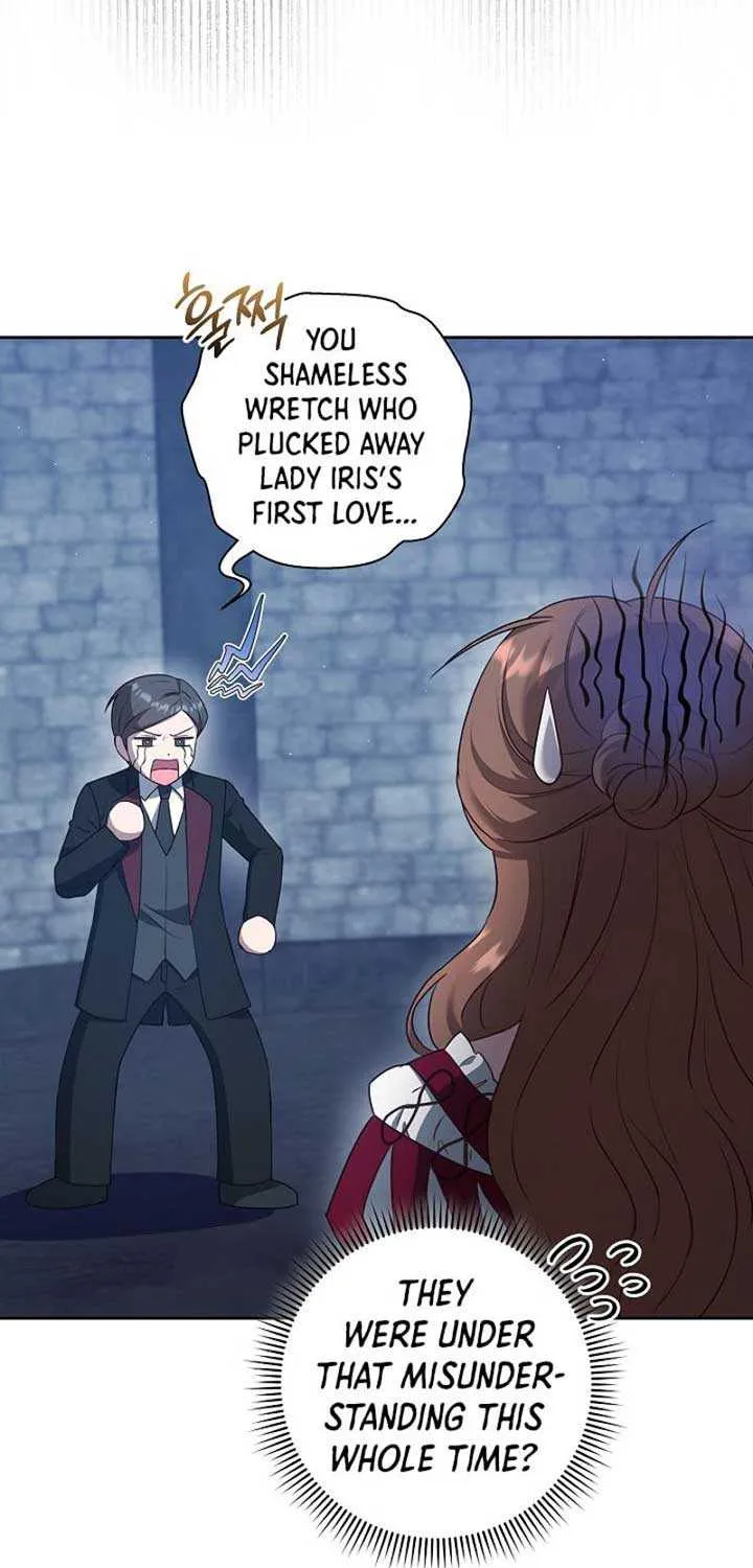 The Male Lead’s Handsomeness Is a Big Problem Chapter 32 page 20 - 