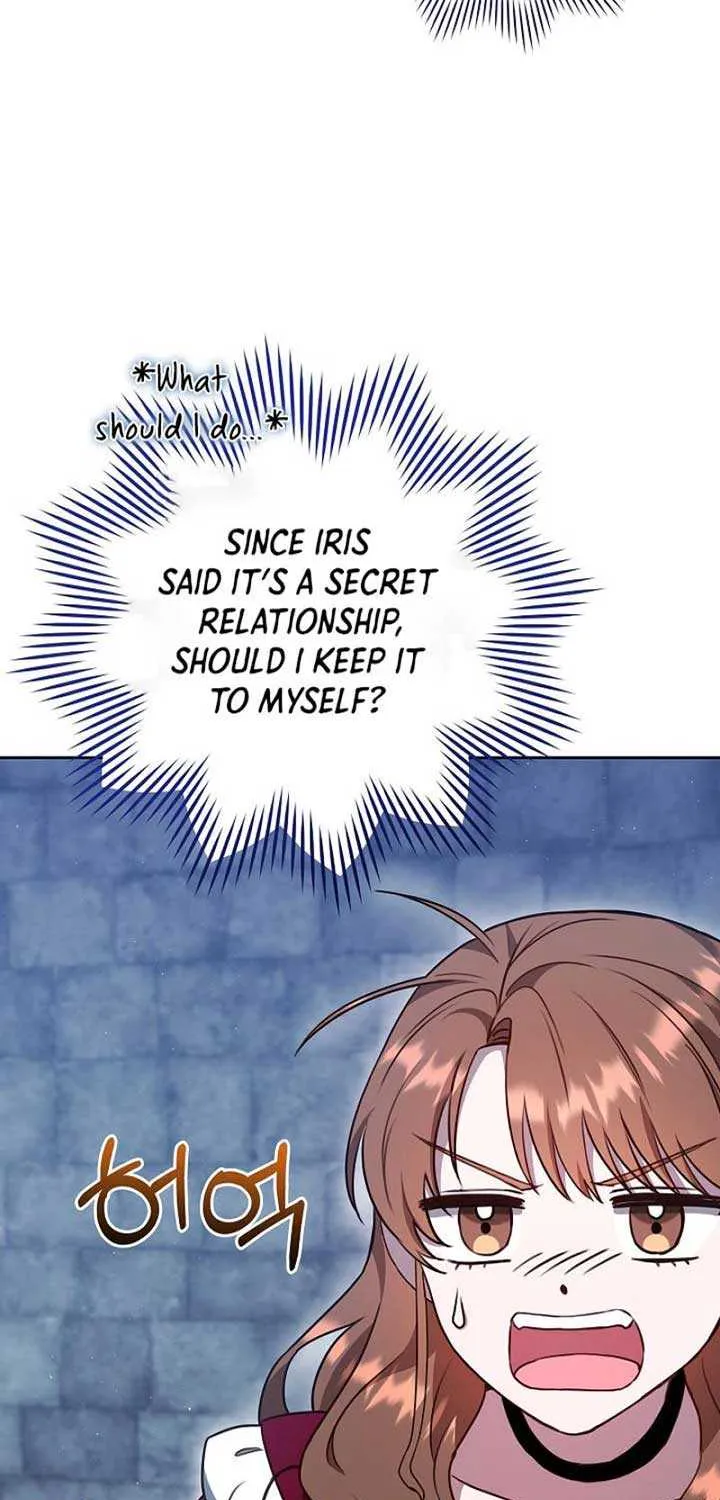 The Male Lead’s Handsomeness Is a Big Problem Chapter 32 page 28 - 