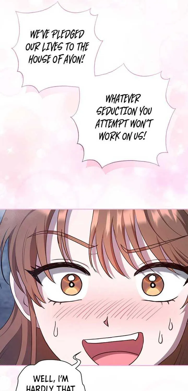The Male Lead’s Handsomeness Is a Big Problem Chapter 32 page 32 - 