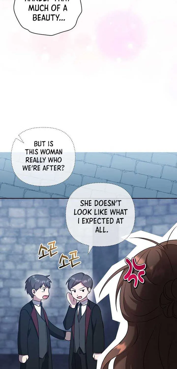 The Male Lead’s Handsomeness Is a Big Problem Chapter 32 page 33 - 