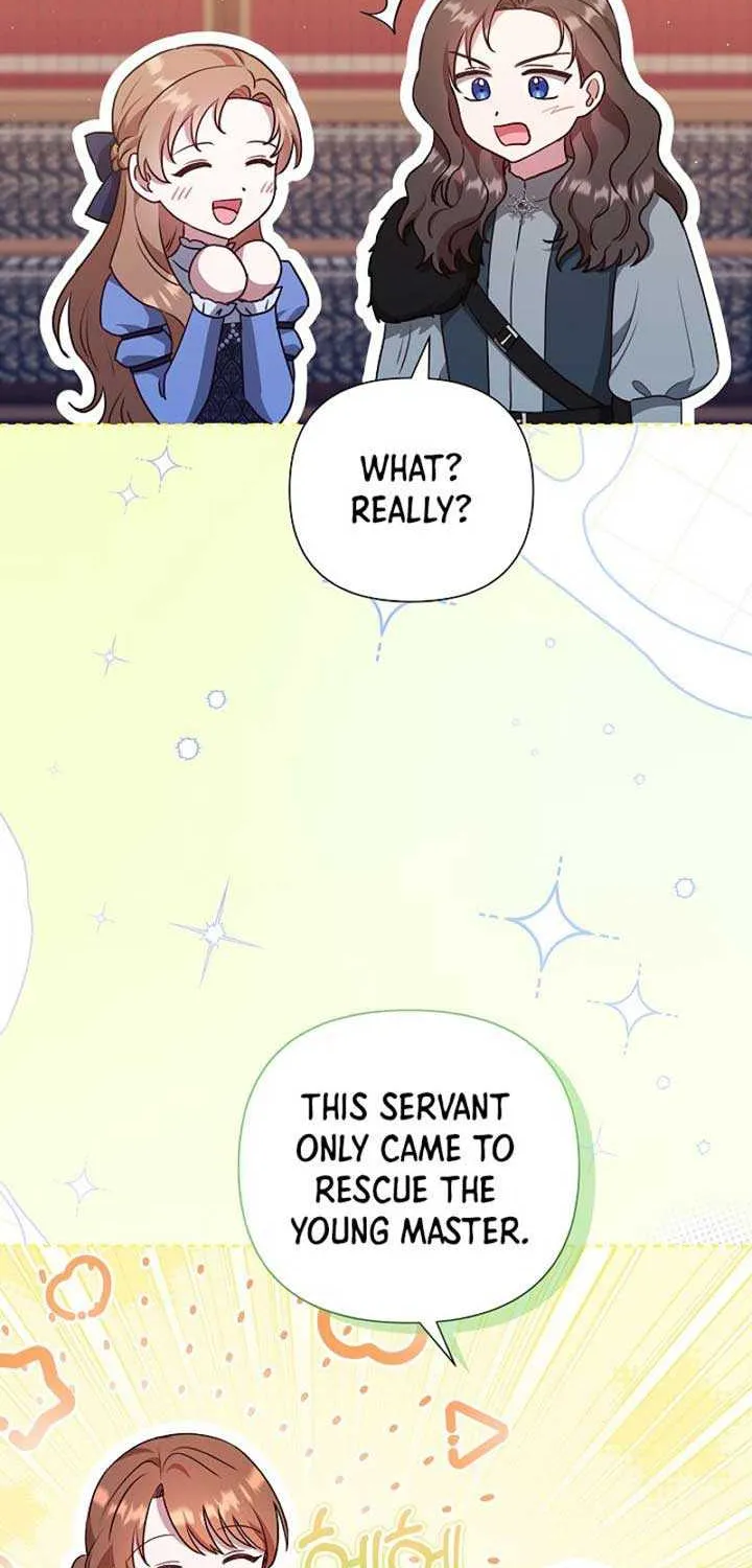 The Male Lead’s Handsomeness Is a Big Problem Chapter 32 page 43 - 