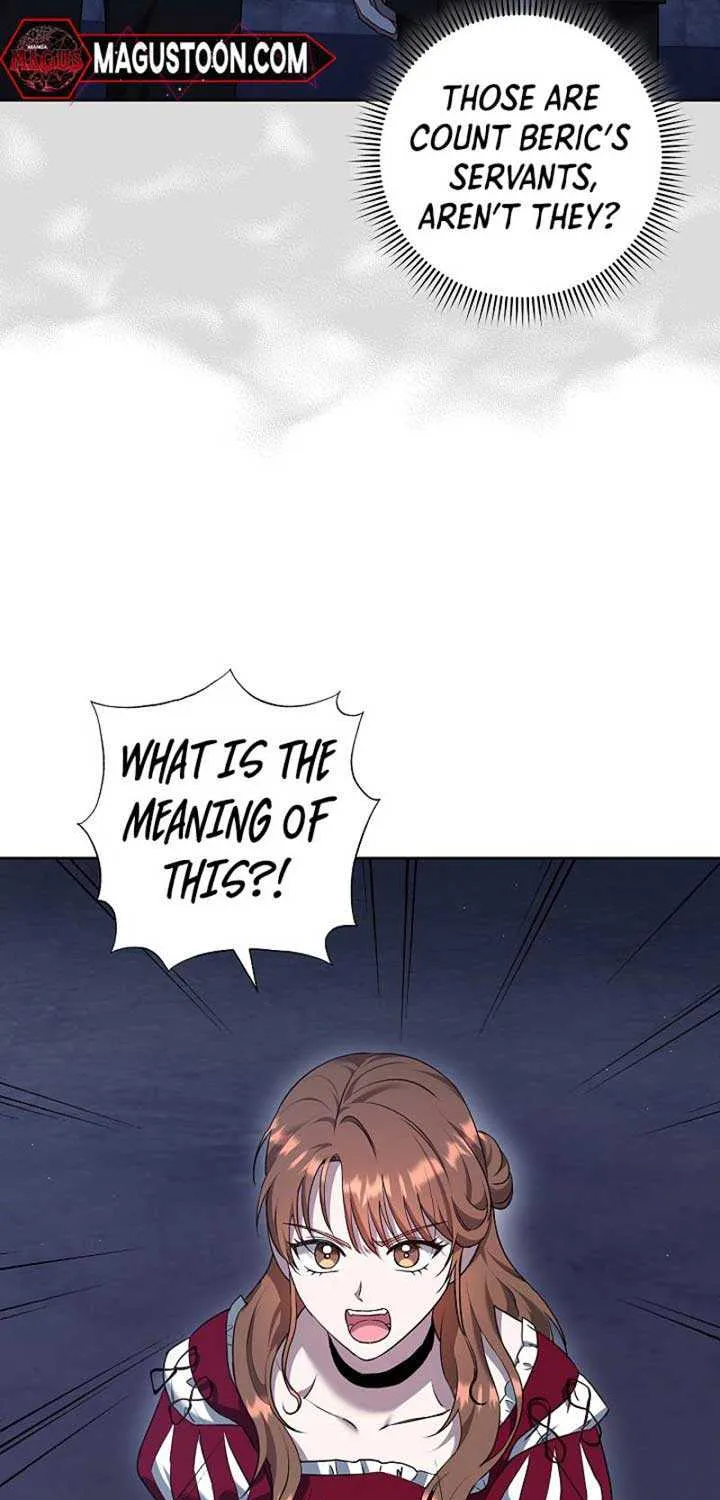 The Male Lead’s Handsomeness Is a Big Problem Chapter 32 page 6 - 
