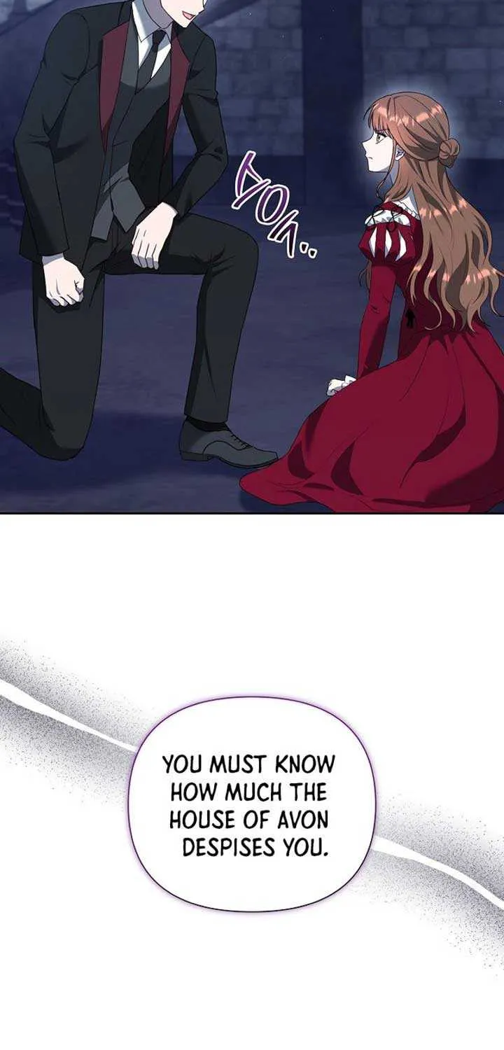 The Male Lead’s Handsomeness Is a Big Problem Chapter 32 page 8 - 