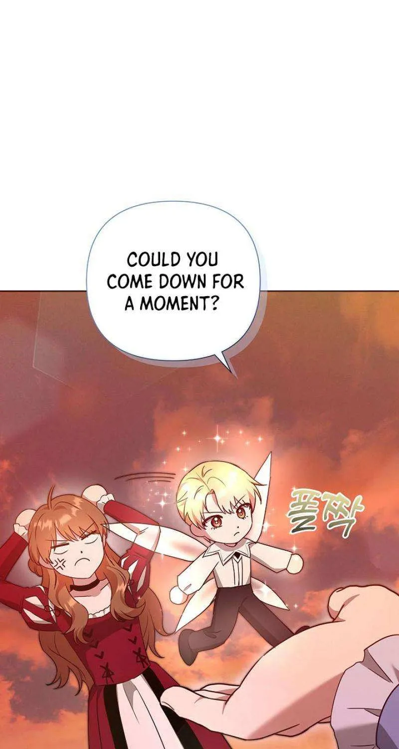 The Male Lead’s Handsomeness Is a Big Problem Chapter 33 page 18 - 