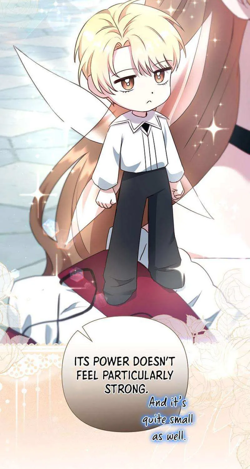 The Male Lead’s Handsomeness Is a Big Problem Chapter 33 page 57 - 