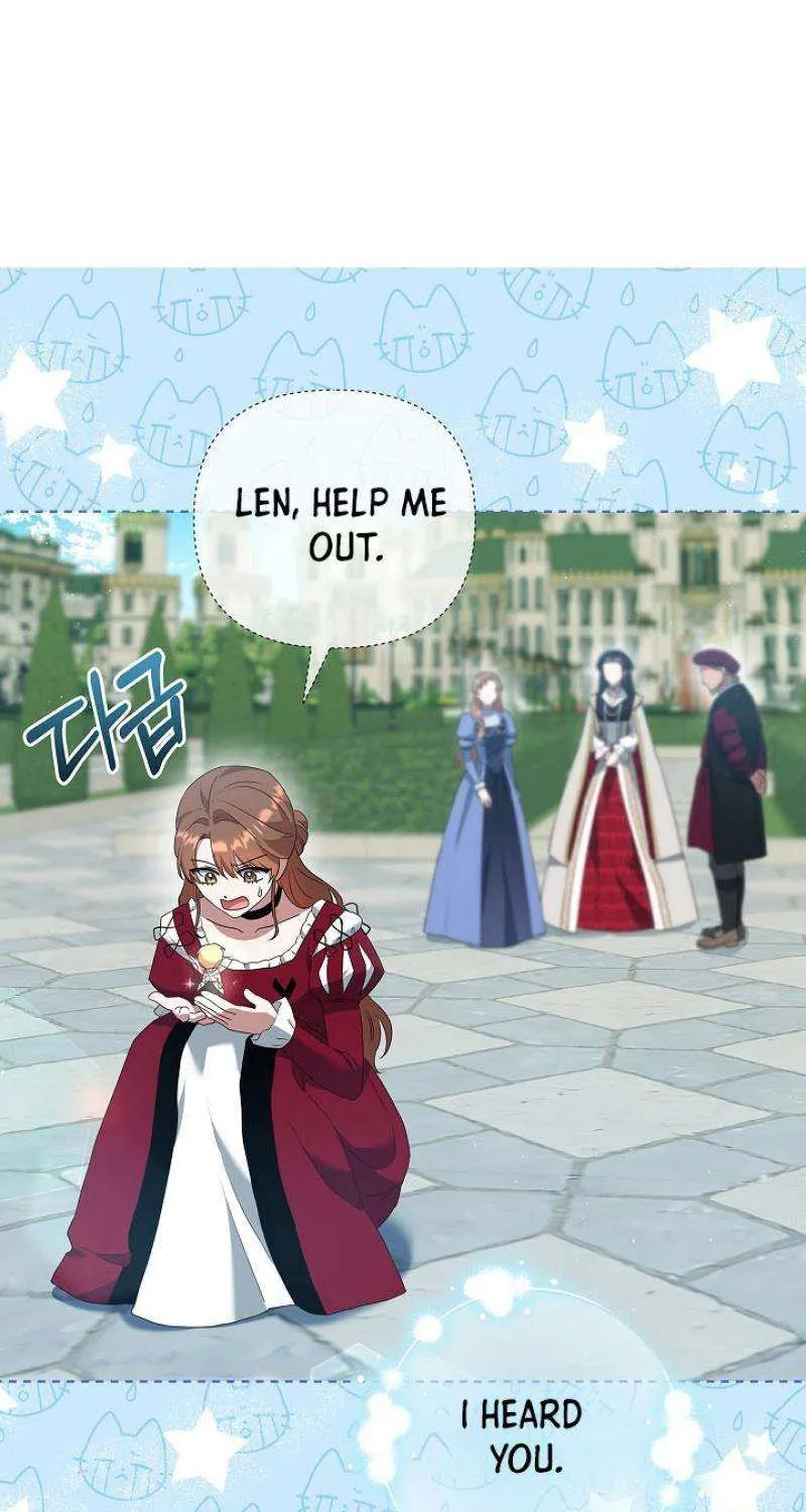 The Male Lead’s Handsomeness Is a Big Problem Chapter 33 page 74 - 