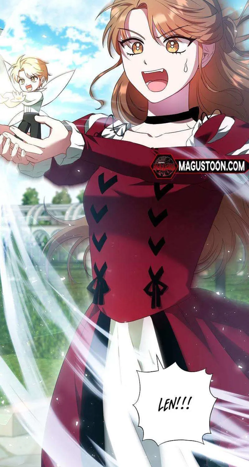 The Male Lead’s Handsomeness Is a Big Problem Chapter 33 page 87 - 