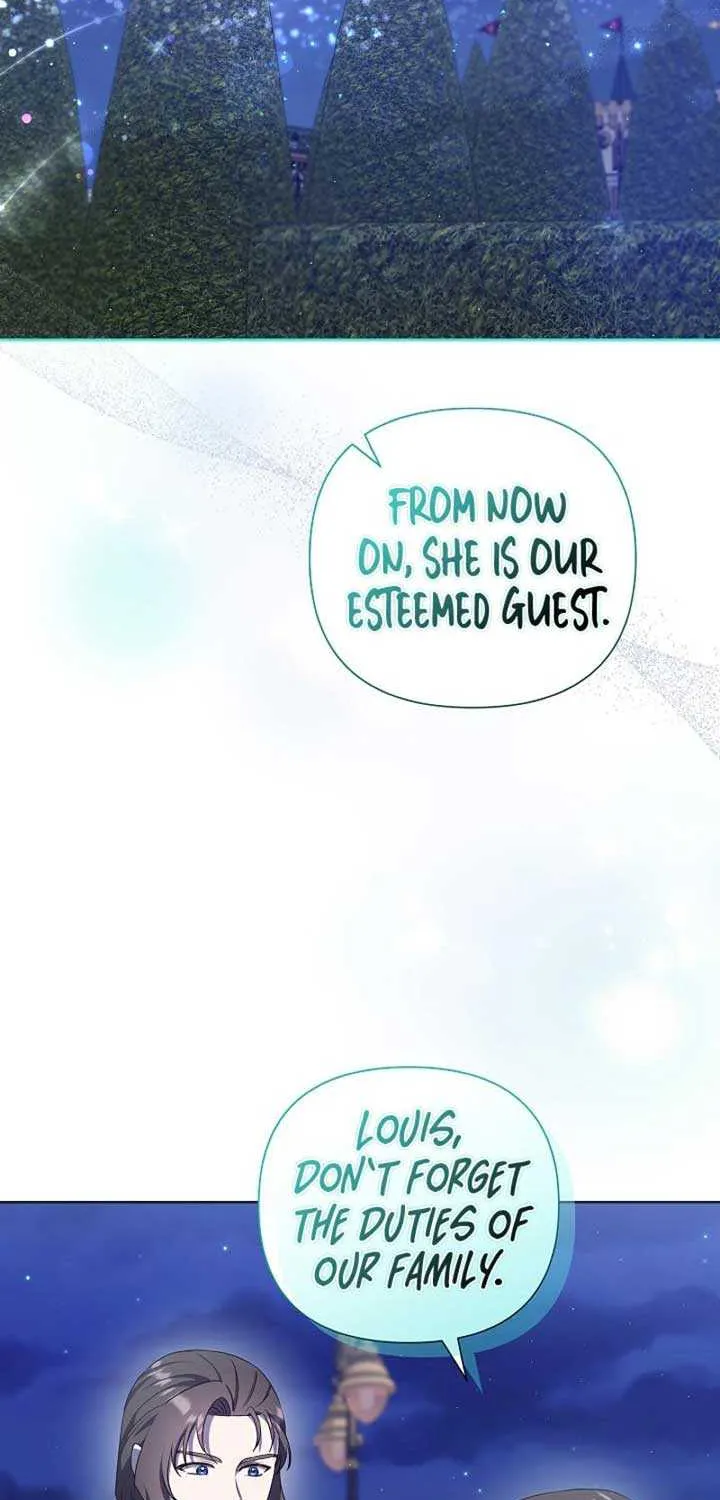 The Male Lead’s Handsomeness Is a Big Problem Chapter 34 page 27 - 